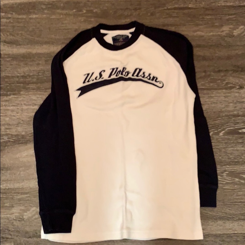 U.S. Polo Association long sleeve